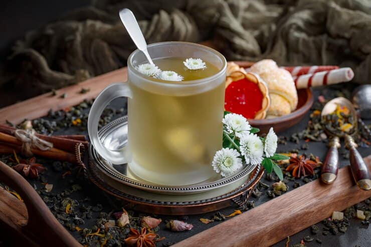 چای سفید